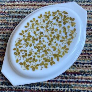 Pyrex Verde Olive lid